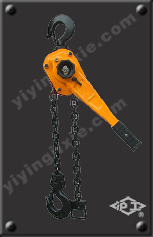 HSH環鏈手扳葫蘆