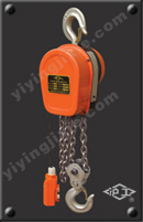 DHS型系列電動葫蘆