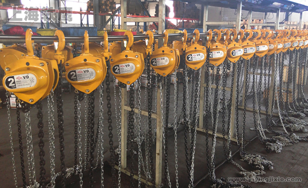 手拉葫蘆細節(jié)