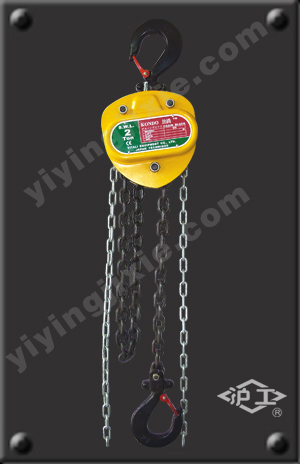 手拉葫蘆HS-VN系列