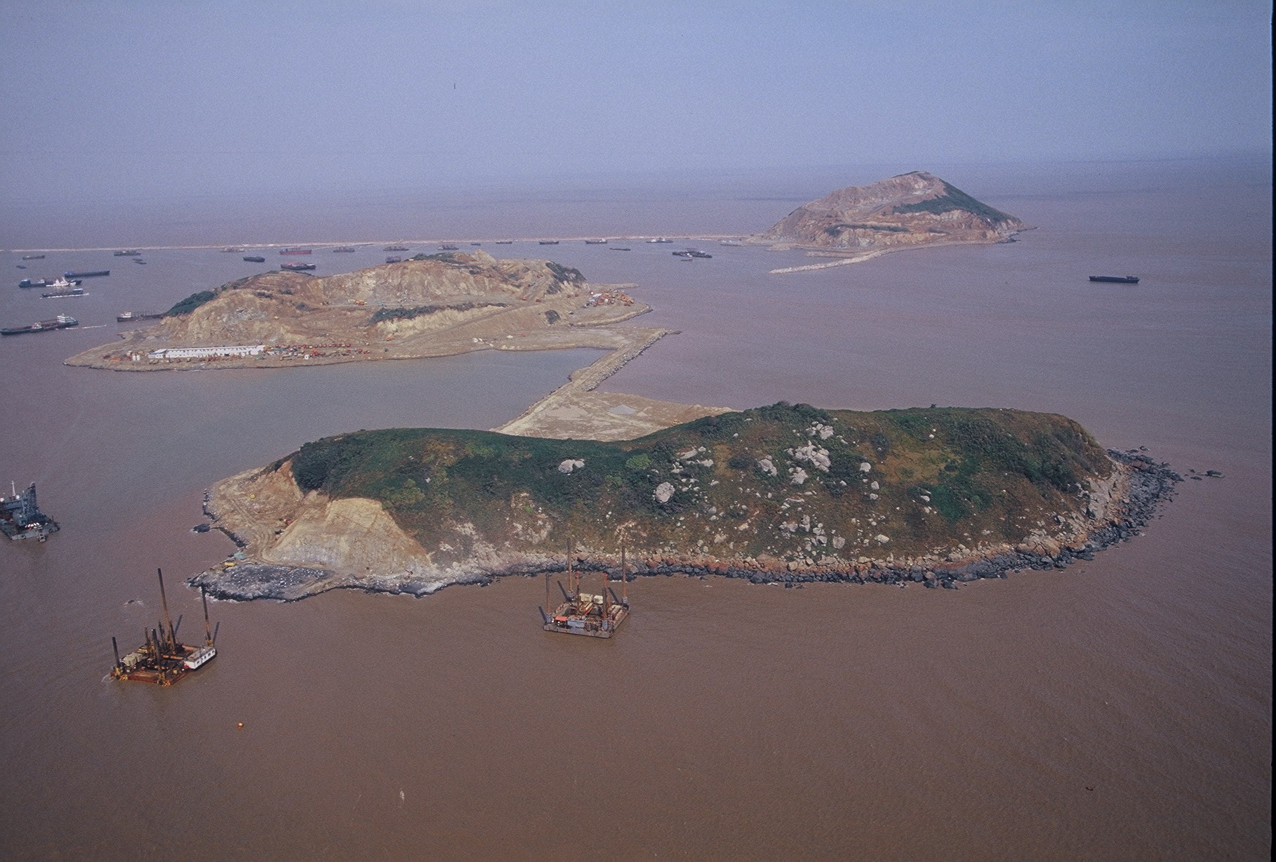 洋山深水港原貌.jpg 洋山深水港原貌.jpg